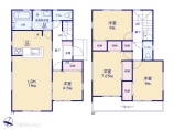 上尾市大字中新井 新築一戸建て