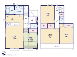 図面と異なる場合は現況を優先