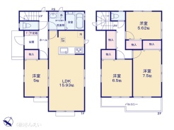 図面と異なる場合は現況を優先