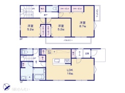 図面と異なる場合は現況を優先