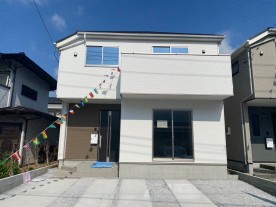 東岩槻1期　1号棟