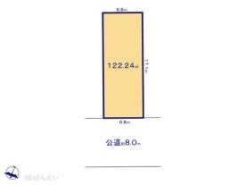 上尾浅間台第1　2区画